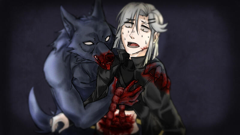 Sayounara My Moon - Bad End 3