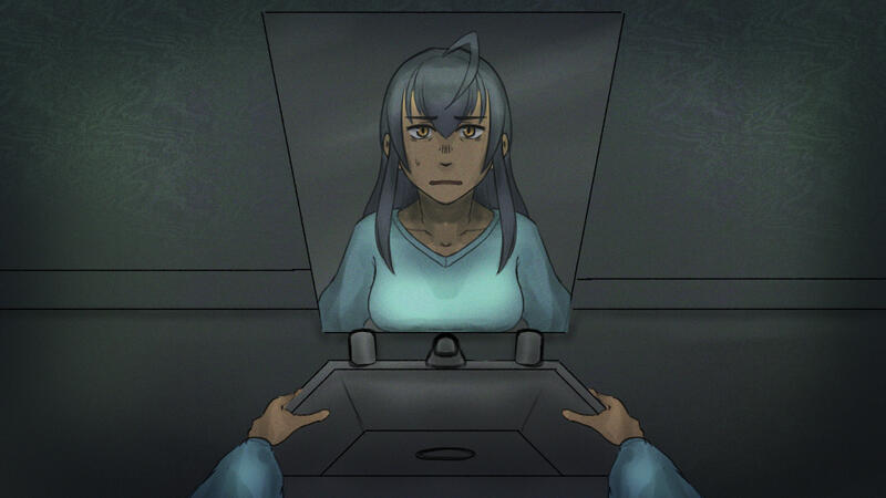 Sayounara My Moon - Mirror CG 2