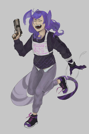 Selen Tatsuki - Fanart