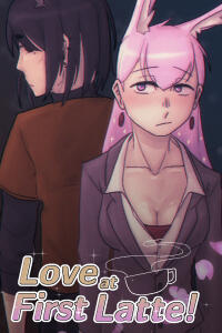 A yuri VN about an OL who finds herself drawn towards the barista across the street